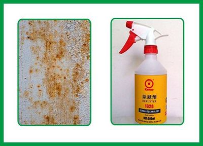 專業(yè)除銹液中平平加勻染劑的關(guān)鍵作用與配方解析